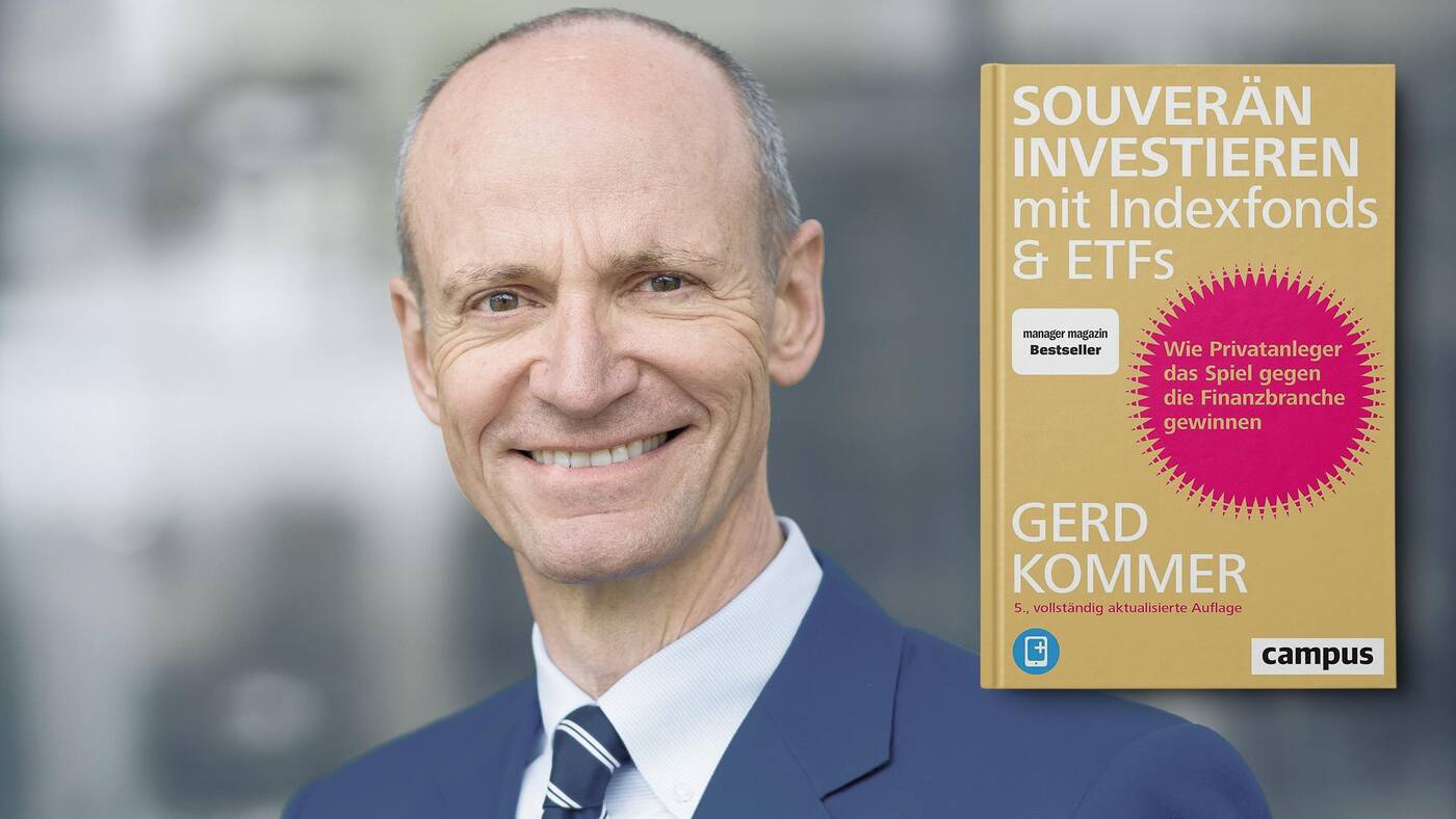 Fehl-Entwicklung bei ETFs - fynup