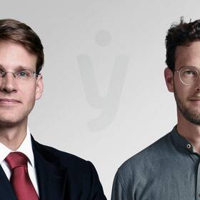 fynup Investoren Georg Konrad und Josef Konrad