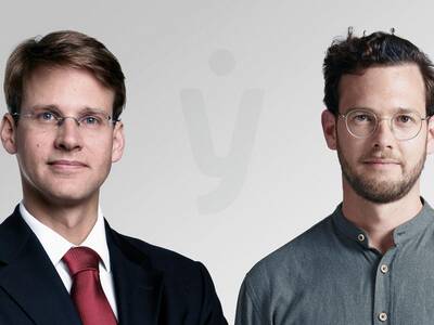 fynup Investoren Georg Konrad und Josef Konrad