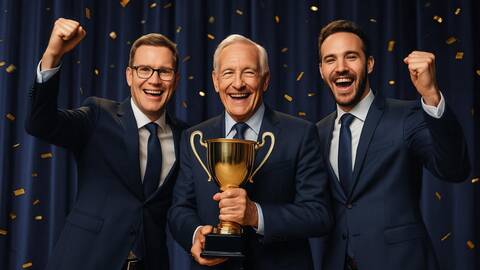 Provisonserlöse der Finanzvertriebe