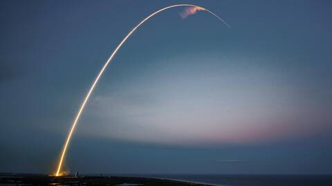fynup space x ipo etf clean shares 2