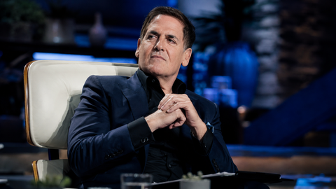 Mark Cuban Shark Tank Yahoo