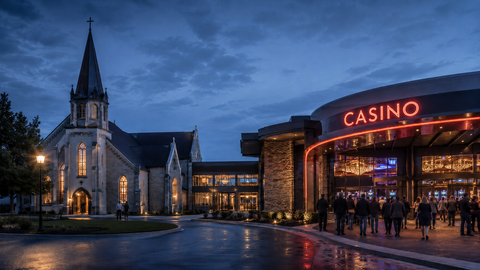 fynup berkshire kirche mit casino