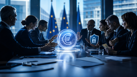fynup eu beschliesst digitalen euro