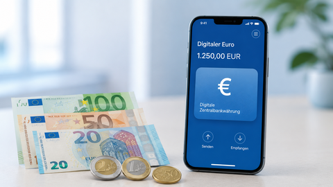 fynup bargeld vs digitaler euro