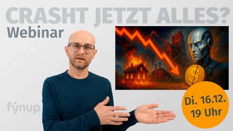 2026: Kommt der Crash?