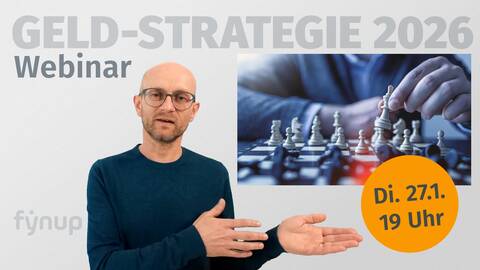 Deine Finanzstrategie 2026