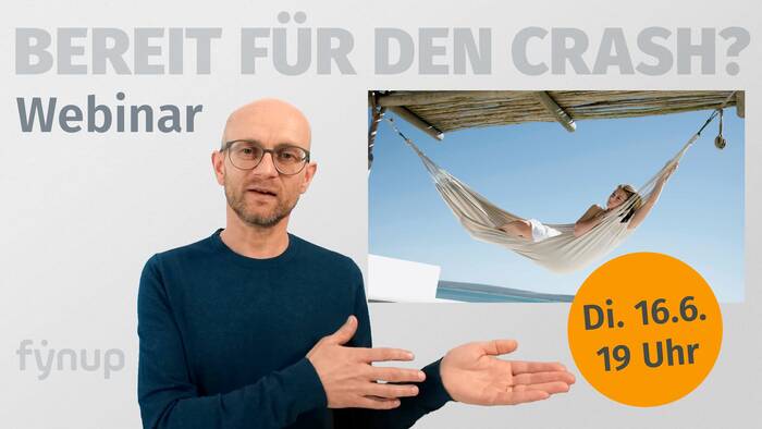Bereit für den Crash? Lerne aus 100 Jahren Börsengeschichte